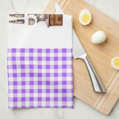 Keuken Handdoeken-Victoria Keuken Handdoeken (Quarter Fold)