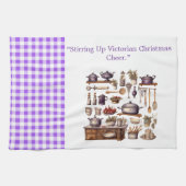 Keuken Handdoeken-Victoria Keuken Handdoeken (Horizontaal)