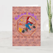 Keuken heks Kaarten (Voorkant)