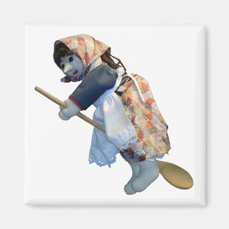 Keuken Heks Riding Lepel magneet