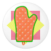 Keuken Helper Ladeknop - SRF Keramische Knop (Voorkant)