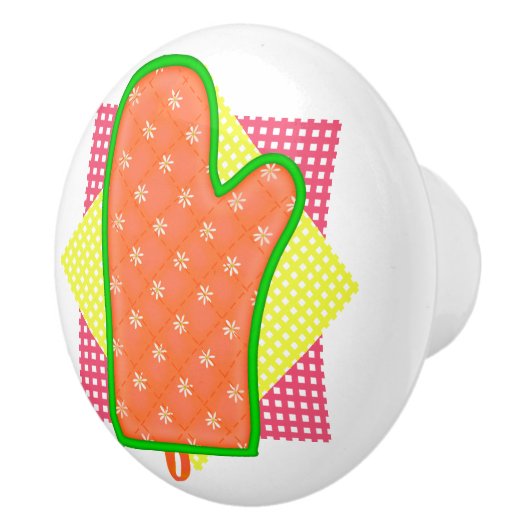 Keuken Helper Ladeknop - SRF Keramische Knop (Rechts)