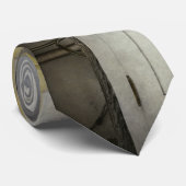 Keuken - Hoe ik brood bakken 1923 Stropdas (Opgerold)