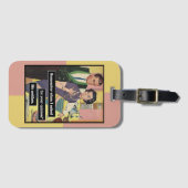  keuken iedereen heeft zijn mening bagagelabel (Voorkant (horizontaal))