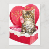 Keuken in de Snoepjes doos Briefkaart (Voorkant)