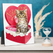 Keuken in de Snoepjes doos Fotoplaat (Zijkant)