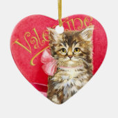 Keuken in de Snoepjes doos Keramisch Ornament (Voorkant)