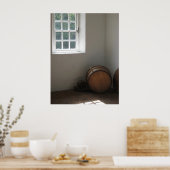 Keuken in het Gouverneur Palace Poster (Keuken)