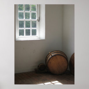 Keuken in het Gouverneur Palace Poster