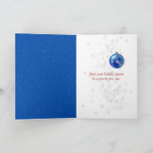 Keuken in kerstkerstkerstkerstkerstkerstkerstmis e kaart (Binnen)