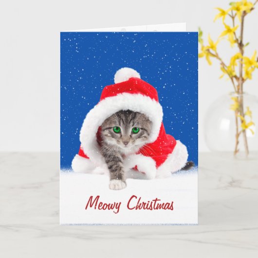 Keuken in kerstkerstkerstkerstkerstkerstkerstmis e kaart (Gele Bloem)