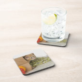 Keuken in kruidenierszak bier onderzetter (Rechterzijde)