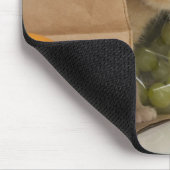 Keuken in kruidenierszak muismat (Hoek)