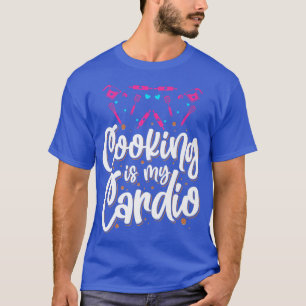 keuken keuken keuken kokkoesmes eten t-shirt