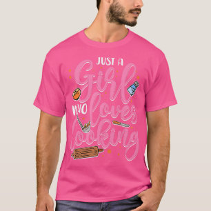 keuken keuken keuken kokkoesmes eten t-shirt