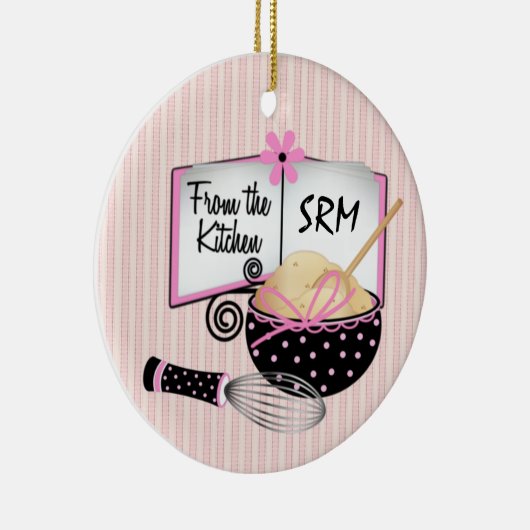 Keuken/koken - SRF Keramisch Ornament (Rechts)