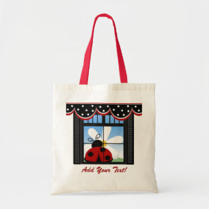 Keuken Ladybug Tas - SRF