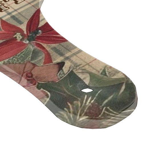 Keuken leuk!  snijplank van Gingerman (Hoek)