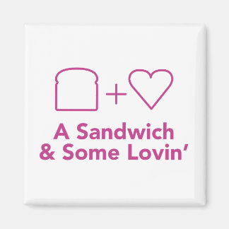 Keuken / locker magneet