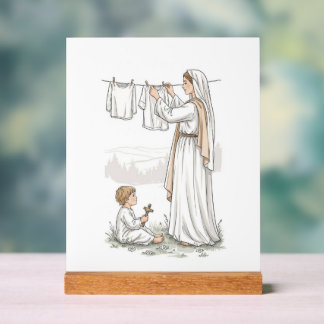 Keuken Madonna Acryl Bord