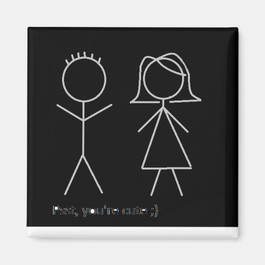 keuken magneet (Voorkant)