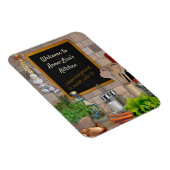  keuken magneet (Rechterzijde)