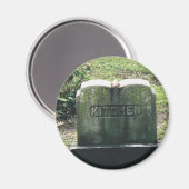 Keuken Magneet (Voorkant / Achterkant)