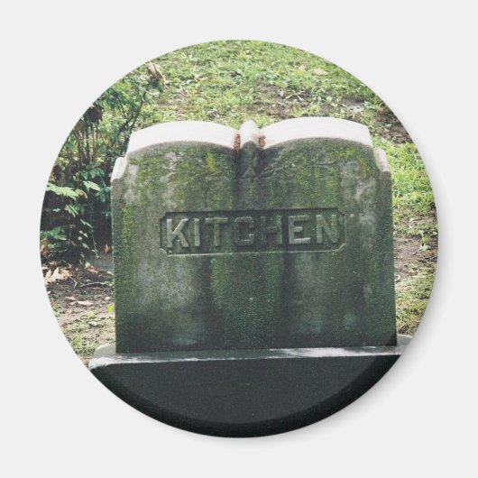 Keuken Magneet (Voorkant)