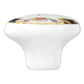  keuken Mecklenburg Strelitz Keramische Knop (Zijkant)