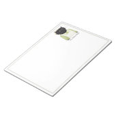 KEUKEN MEID CAT 11x8.5 Notitieblok (Schuin)