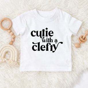 Keuken met een slimme Baby T-shirt