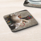 Keuken met garen onderzetter (Linkerzijde)