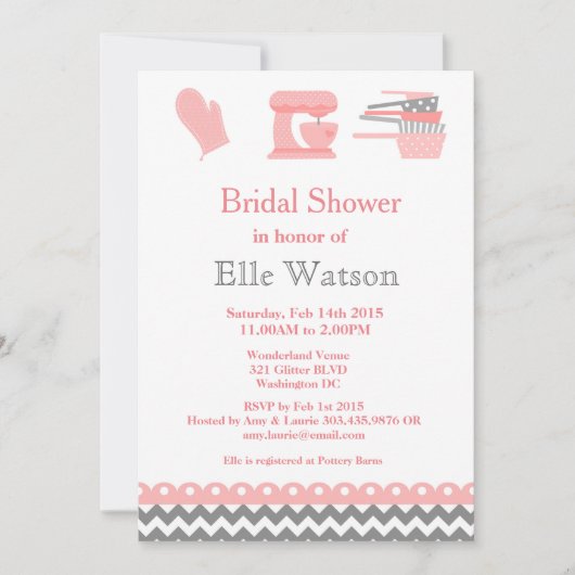 Keuken met hoogstaande bridale doucheruimten, aang kaart (Voorkant)