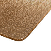 Keuken met koperkleur snijplank (Hoek)