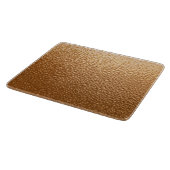 Keuken met koperkleur snijplank (Hoek)