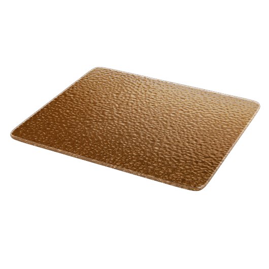 Keuken met koperkleur snijplank (Hoek)