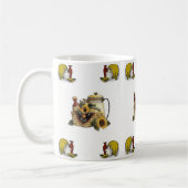 keuken mokken (Links)