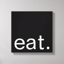 keuken muur canvas kunst