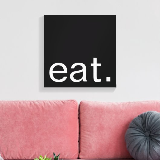 keuken muur canvas kunst (Insitu (Woonkamer))