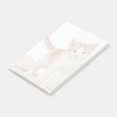 Keuken naast Kok van Koord Post-it® Notes (Schuin)