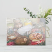 Keuken - Noorse picknick Aankondiging (Staand voorkant)