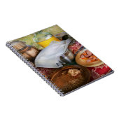 Keuken - Noorse picknick Notitieboek (Rechterzijde)