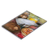 Keuken - Noorse picknick Notitieboek (Linkerzijde)