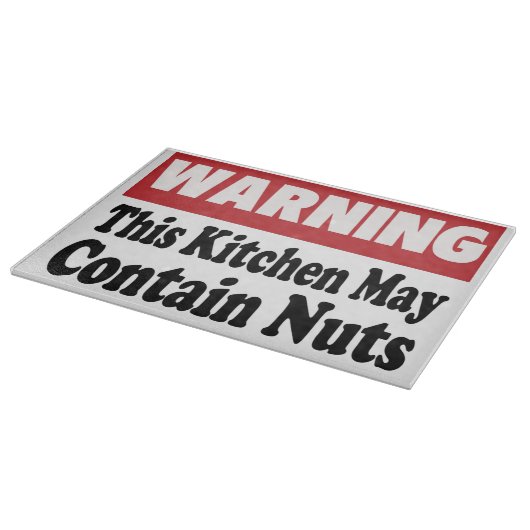 Keuken Noten Snijplank (Hoek)