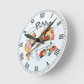 Keuken of restaurant ronde klok (Hoek)