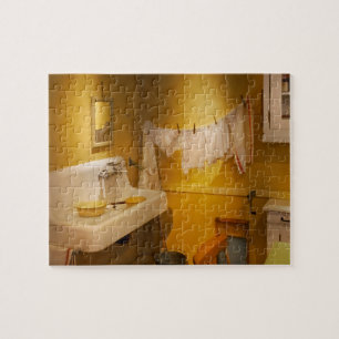 Keuken - onze eerste keuken legpuzzel