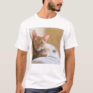 Keuken op de bank t-shirt
