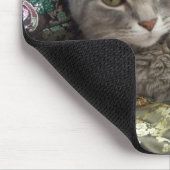 Keuken op kussen met mousepad muismat (Hoek)