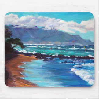 Keuken op "Sprecks", Maui Muismat
