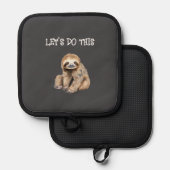 Keuken Pannenlap (Voorkant / Achterkant)